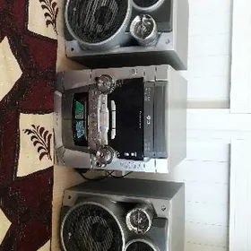 lg музыкальный центр