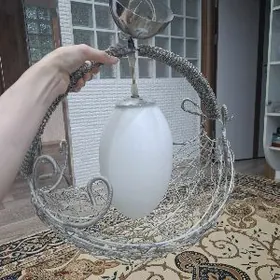 Lýustra/Люстра