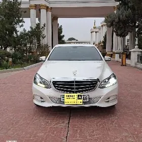 Mercedes Benz E 300 bamper