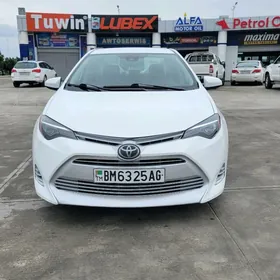 Toyota Corolla 2018