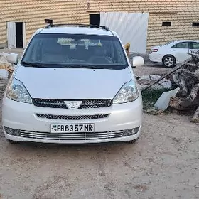 Toyota Sienna 2004