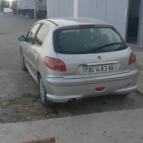 Peugeot 206 2006