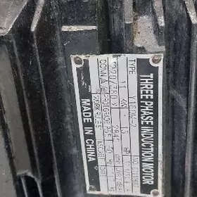 электро двигател