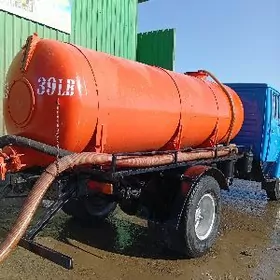 Kamaz 5511 1989