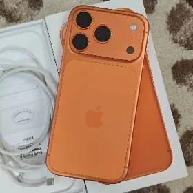IPHONE 17 PRO 256 2 SIM