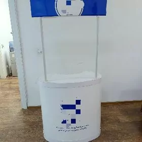 Reklama üçin stent