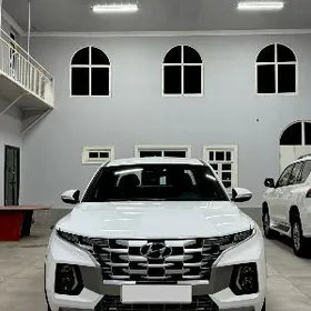 Hyundai Santa Cruz 2024