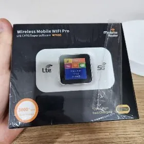 SIM dakylýan router WI FI