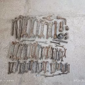 Инструменты açar