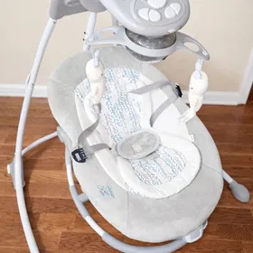 Люлька-качелька