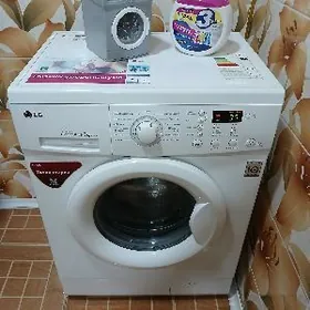 LG KİR MAŞİN 6 KG