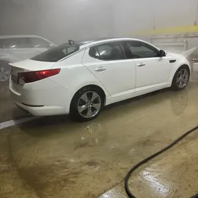 Kia Optima 2012