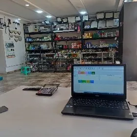 Gurlyshyk harytlary dukany