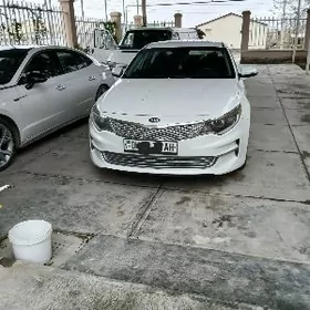 Kia Optima 2016