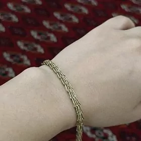 Gyzyl yerewan braslet