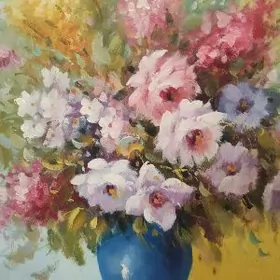 Картина маслом