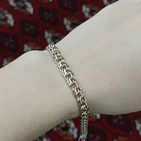 Gyzyl kardinal braslet