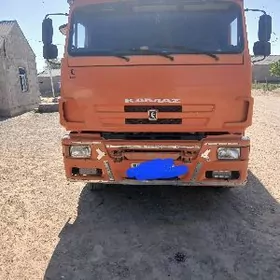 Kamaz 6520 2012
