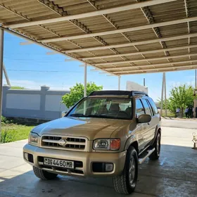 Nissan Pathfinder 2003