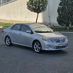 Toyota Corolla 2013