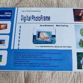 цифровая фоторамка