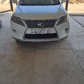 Lexus RX 350 2013