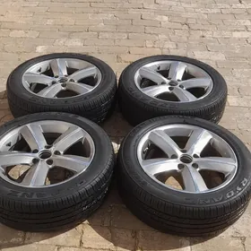 disga pakrişga 215 55 17