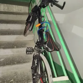 Новый велосипед