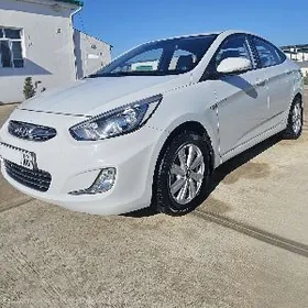 Hyundai Accent 2019