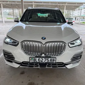 BMW X5 2022