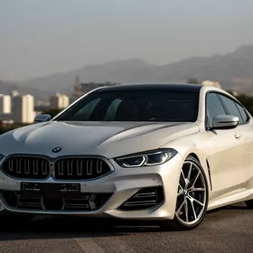 BMW 8 Series Gran Coupe 2024