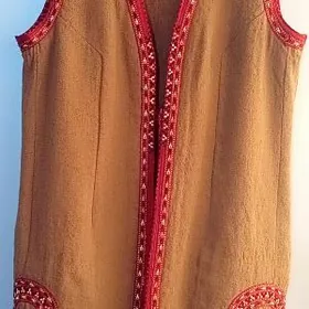 duye yun yensiz jaket