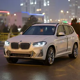 BMW X3 2025