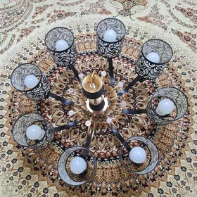 LÜSTRA_ЛЮСТРА.