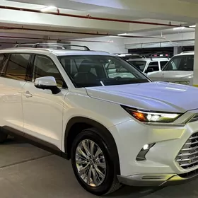 Toyota Grand Highlander 2024