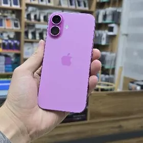 IPHONE 16 256GB KREDIT