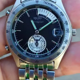 Sagat Часы SEIKO