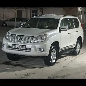 Toyota Land Cruiser Prado 2012
