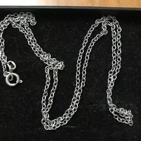 серебро цепочка СССР 875 проба
