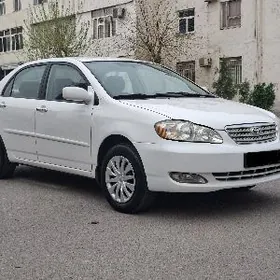 Toyota Corolla 2007