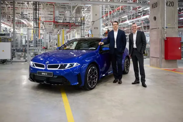 BMW-niň Mýunhendäki iň köne zawody elektrokar önümçiliginiň merkezine öwrüler