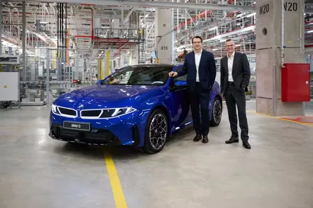 BMW-niň Mýunhendäki iň köne zawody elektrokar önümçiliginiň merkezine öwrüler