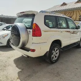 Toyota Land Cruiser Prado 2009