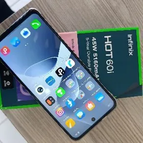 İnfinix Hot 60i