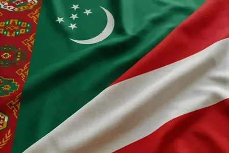 Начался визит Гурбангулы Бердымухамедова в Австрию