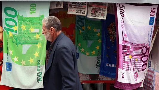 Eurostat показал разрыв в уровне жизни стран ЕС