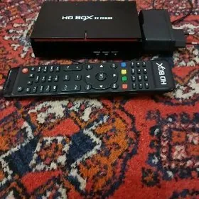 Tuner HD BOX S 2 COMBO
