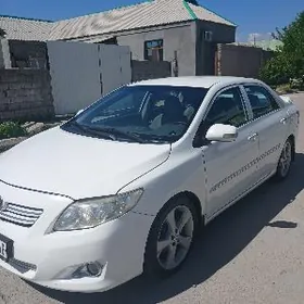 Toyota Corolla 2009