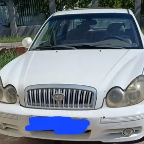 Hyundai Sonata 2003