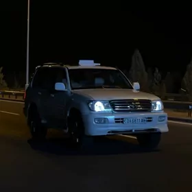 Toyota Land Cruiser 2000